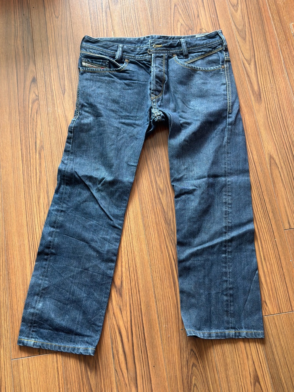 Men's Diesel IAKOP jeans